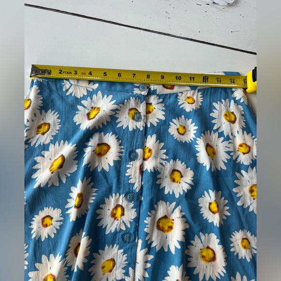 Motel Mini Skirt Women’s size Small - Picture 7 of 9